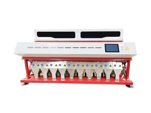 Quality 640 Channel CCD Color Sorter Machine For Peanut wholesale