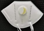 5 Layers Foldable KN95 Mask Anti Fog Excellent Bacterial Filtration Properties