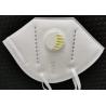 Buy cheap 5 Layers Foldable KN95 Mask Anti Fog Excellent Bacterial Filtration Properties from wholesalers