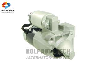 Quality Lester 32593 Mitsubishi Car Alternator Starter Motor Fits Nissan Micra K12 Mk3 &amp; Kubistar 1.5 Dci Diesel 2002-2010 wholesale