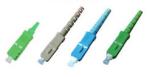 Singlemode / Multimode SC Fiber Optic Connector