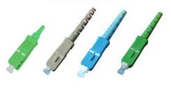 Quality Singlemode / Multimode SC Fiber Optic Connector wholesale