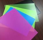 HIPS Vacuum Forming Plastic Sheets 1000mm Max Width High Performance