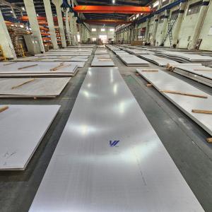 Quality 4X8FT 304 Stainless Steel Plate Manufacturers Supply Full Stock wholesale