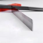 Fengke Tungsten 10mm Inlay Carbide Planer Blades TCT For Makita Wood Cutting