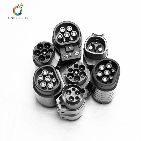 32A 1 Phase 7.2kW EV Charging Cable for Mercedes Benz C350 and Customizable