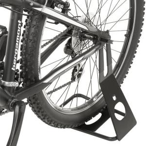 Quality 26-29 Inch Bicycle or Road Bike Rear Wheel Stand with Single-side Bracket and Steel Base wholesale