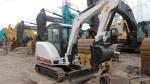 USA used bobcat 331e excavator for sale