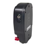 Electric fence charger Energizer of electric fencing Electric fence energiser LX