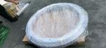 Belparts excavator DX255LC Slewing Bearing for doosan excavator spare parts