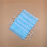 Melt Blown 3 Ply Non Woven Face Mask for Doctors Patients Protective