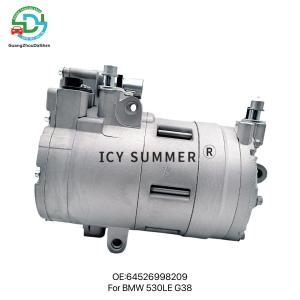 Quality 64526998209 Elektrische Hybrid Air Conditioner Compressor For Bmw I3 I 8X1X3X5 F15 530LE F18 G38 wholesale
