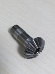 Gear Shaping Straight Bevel Gear Set Of Cone Crusher For Mining Equipment