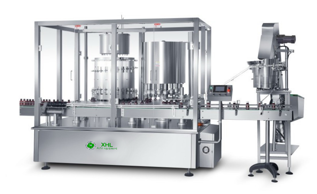 Pharmaceutical 24000 BPH ±0.5% Automatic Bottle Washing Machine