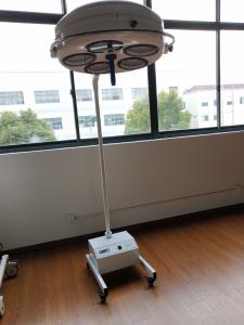 Quality Aluminum Alloy First Aid Equipment 100000 Lux Medical Examination Lamp Ot Light wholesale