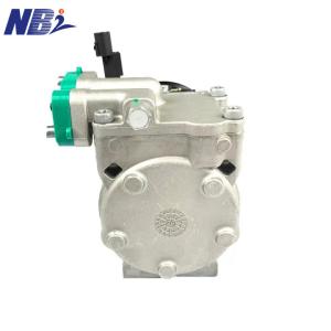 Quality OEM 977011Z000 12V 6pk 125mm HS15 R134A Car AC Air Conditioner Compressor For Hyundai Celesta 1.6 wholesale