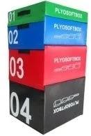 Quality Custom Gym Plyometric Jump Box Workout Excrise Fitness wholesale