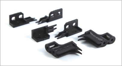 Panasonic KME N210116210AA/KXFA1PSTA01 (Left), N21011621AA/KXFA1PSUA01 (Right) Comb