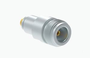 Quality N Female Stainless Steel RF Coaxial Connector Clamp Mount for MF147A/MF147B Cable wholesale