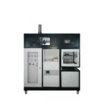 Fireproof Coatings Flammability Test Chamber For Construction Industry