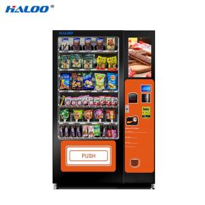 Quality Automatic Chocolate Vending Machine , Cup Noodles Vending Machine wholesale