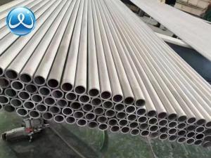 Quality 100mm Stainless Steel Seamless Tube 304 UNS S32205 UNS S32750 UNS S32760 wholesale