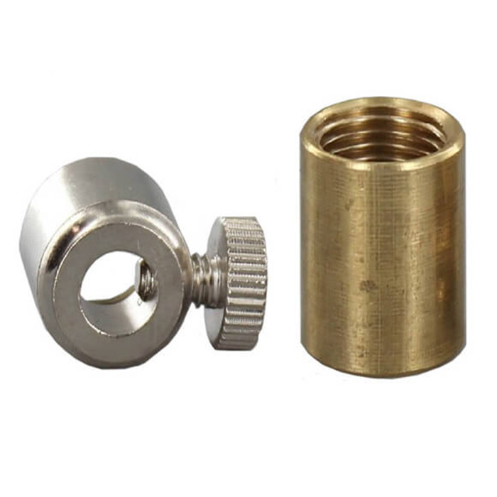 Precision Metal Machinery Auto Parts Customized Aluminum Steel Precision CNC Machining Parts for Automobile Hardware