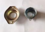 High Precision Custom Stamping Parts Round Type OEM Services Low Tolerance
