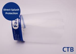 Quality Disposable Personnel Splash Portection Citizen Face Shield wholesale