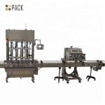 Touch Screen High Viscosity Bottle Filling Machine Accurate Filling Volume