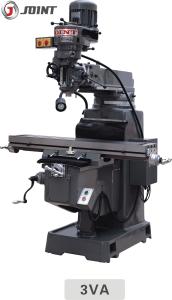 Quality Vertical Industrial Milling Machine , Universal Turret Milling Machine 80 - 5440rpm wholesale