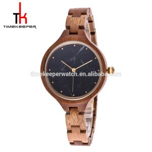 Quality Factory Customized Maple Wholesale Unisex Wood Watch wholesale