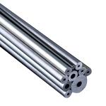 Aisi 4130 4135 4140 Carbon Steel Seamless Tubes ISO9001 Certificate