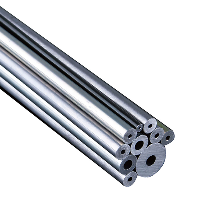 S45c Seamless Carbon Steel Pipe Round Shaped For Water And Gas