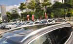 CLTC 600km BYD Electric Vehicle BYD Tang 2022 EV SUV 5 Door 7 Seat