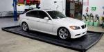 Economic Inflatable Car Wash Mat Commercial Portable Car Pad Easy Clean