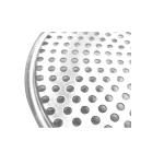 18 Inch Perforated Round Aluminum Pizza Pan Punched Pizza Tray Baking Tray For