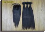 Remy Hair 100 Human Hair 6a Virgin Malaysian Hair Silky Straight