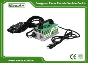 Quality Lead Acid Li Ion Golf Cart Battery Charger 48V 15A For Low Speed Vehicle wholesale