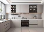 Free Design China Made Modular Kitchen Furniture Modern Kitchen Cabinets