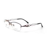 TD010 Fashionable Titanium Frame for Women - Uncompromising Quality