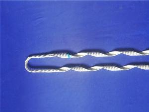 Quality Reliable Connection Preformed Guy Grip Dead End For Galvanized Steel Wire wholesale