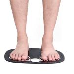 Muscle Toning EMS Foot Massager Feet Swelling Calf Soreness Relief OEM ODM
