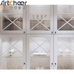 Modular Kitchen Furniture With Modern Design And E0 Grade Material Wall Cabinet