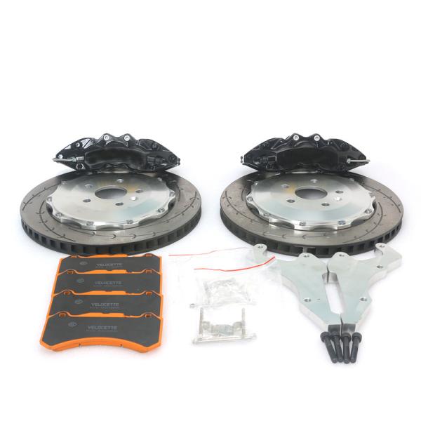 Refit High Performance Bake Caliper Big Brake Kit 9040 For 18 Inch Wheels 355mm