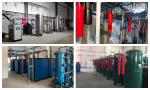 Low Pressure Drop Air Compressor Filter