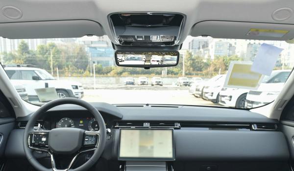 Coaxial Digital Electronic Rear View Mirror Recorder 1080P For Land Rover Star