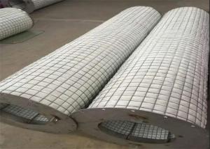 Quality ISO9001 PP Fiber Bed Mist Eliminator Eliminates Visible Chimney Plumes wholesale