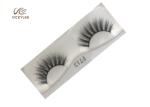 Natural Fascicular 0.06mm Volume Eye Lashes For Makeup