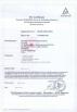 SUCE (HONG KONG) IMPORT AND EXPORT LIMITED Certifications